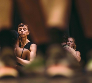 balletLORENT dancers, photo by Luke Waddington