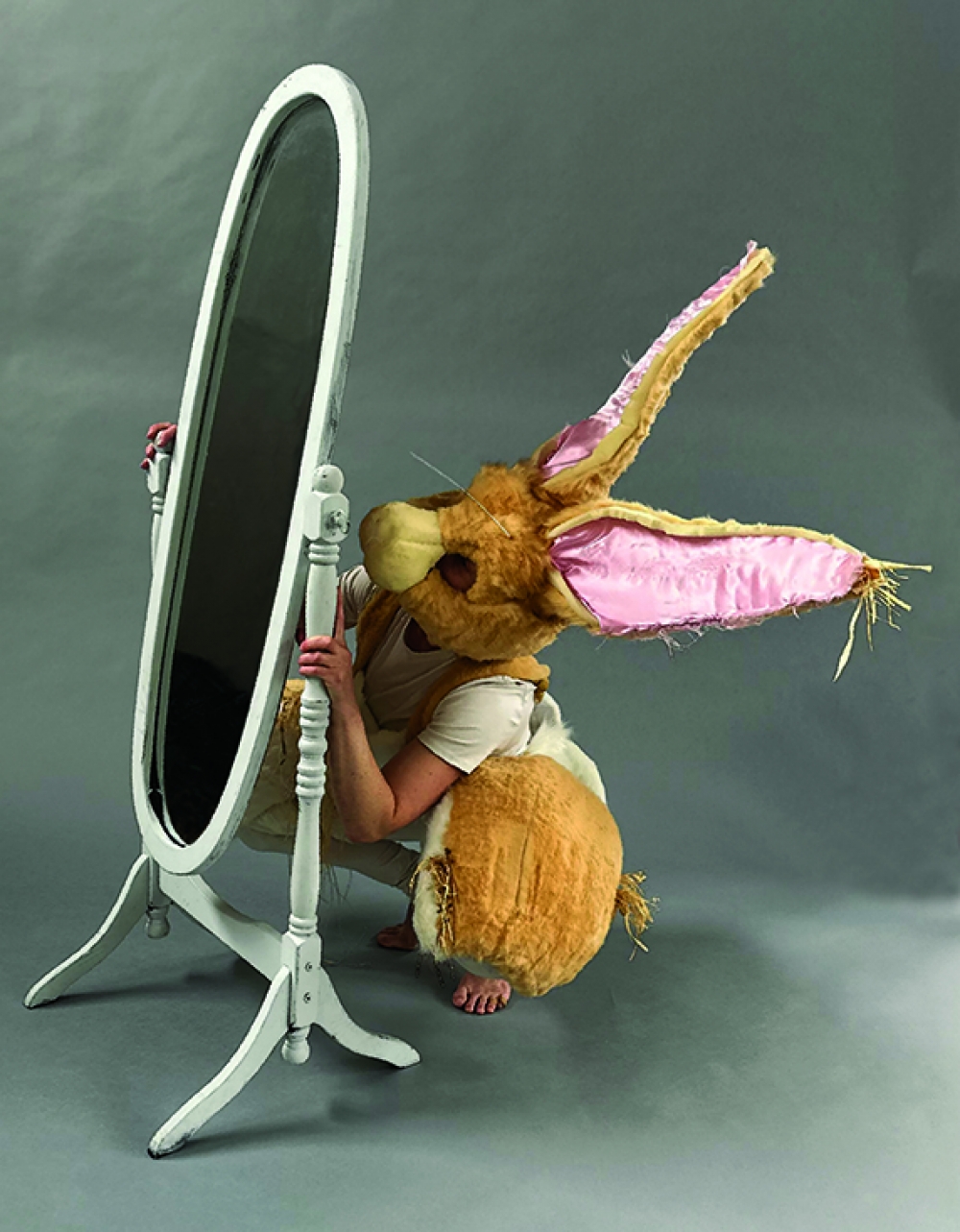 Making The Velveteen Rabbit